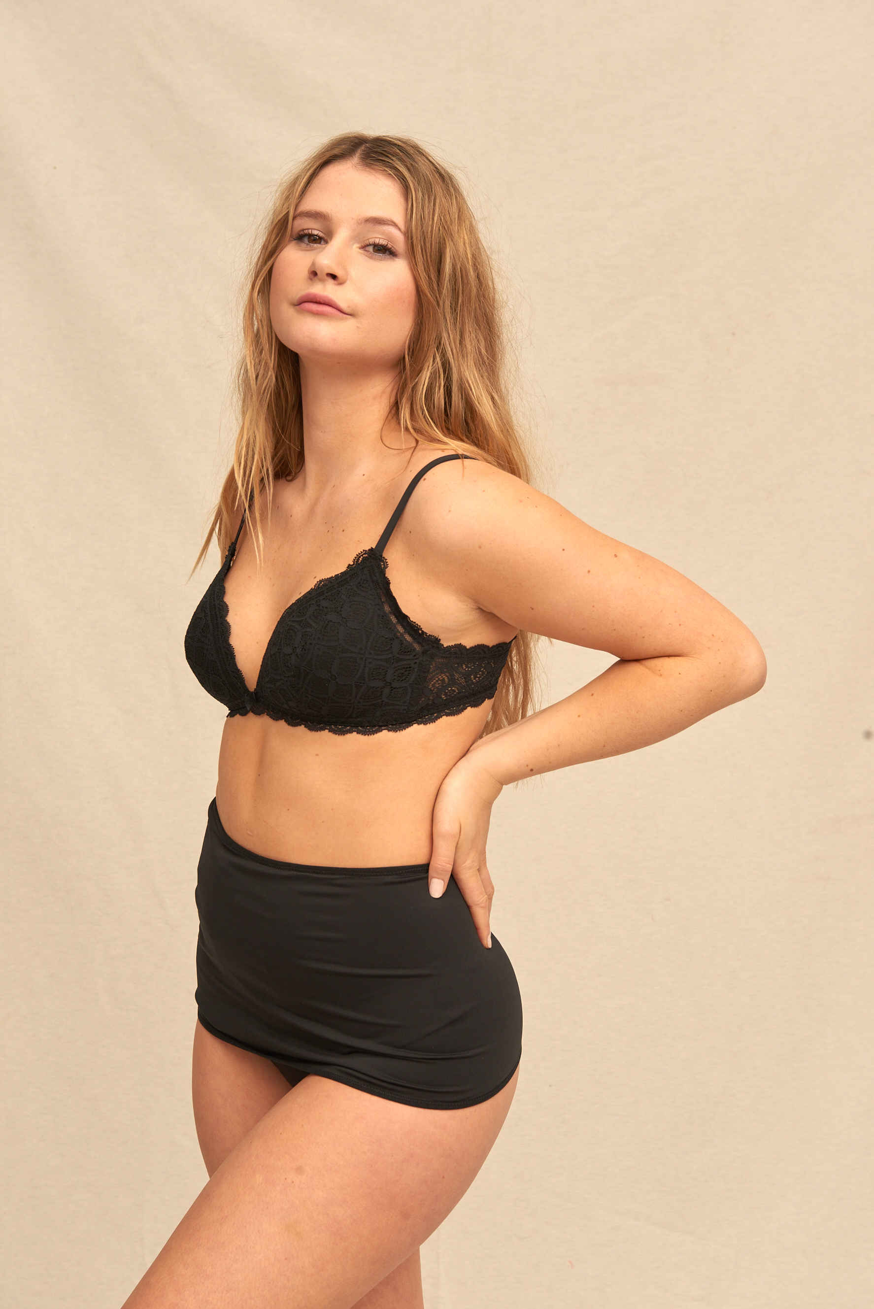 Banda Ostomía Negra