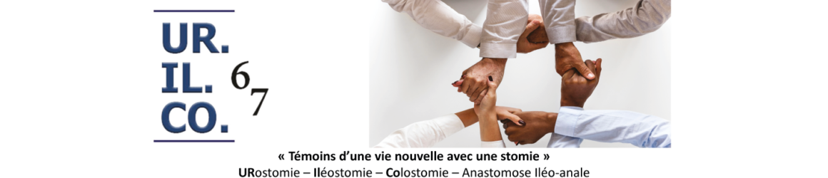 URILCO 67 Association des Stomisés du Bas-Rhin