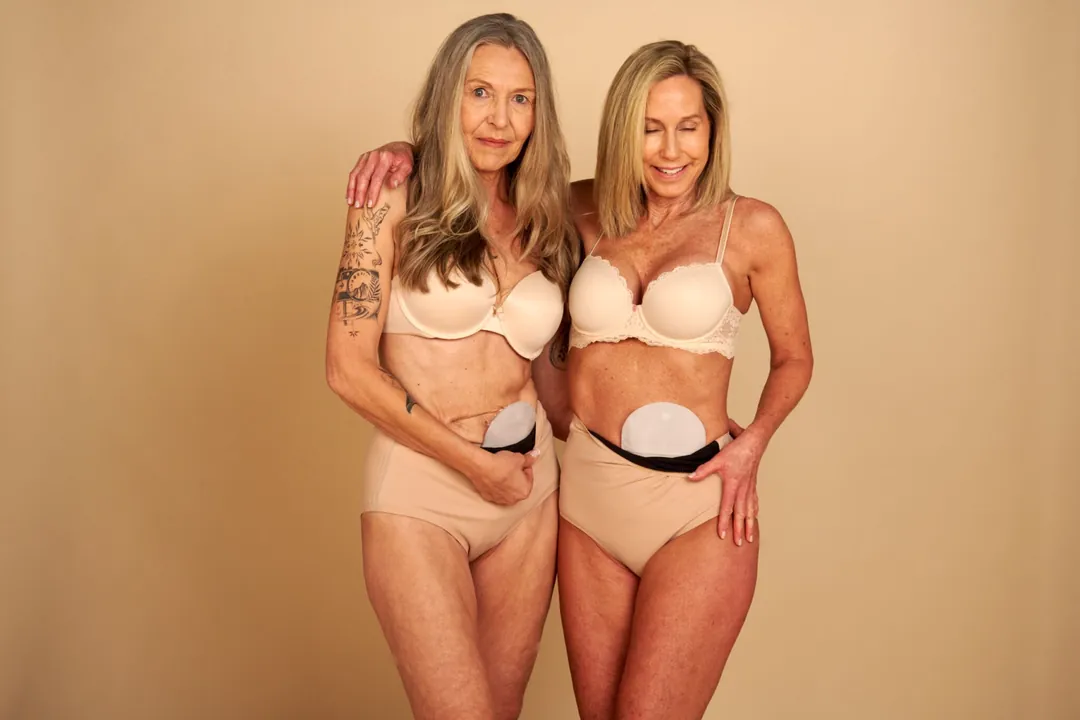 Ostomy Panty -Anti Leak Ostomy Panty Anti-Leak Ostomy Panties — Post-op recovery